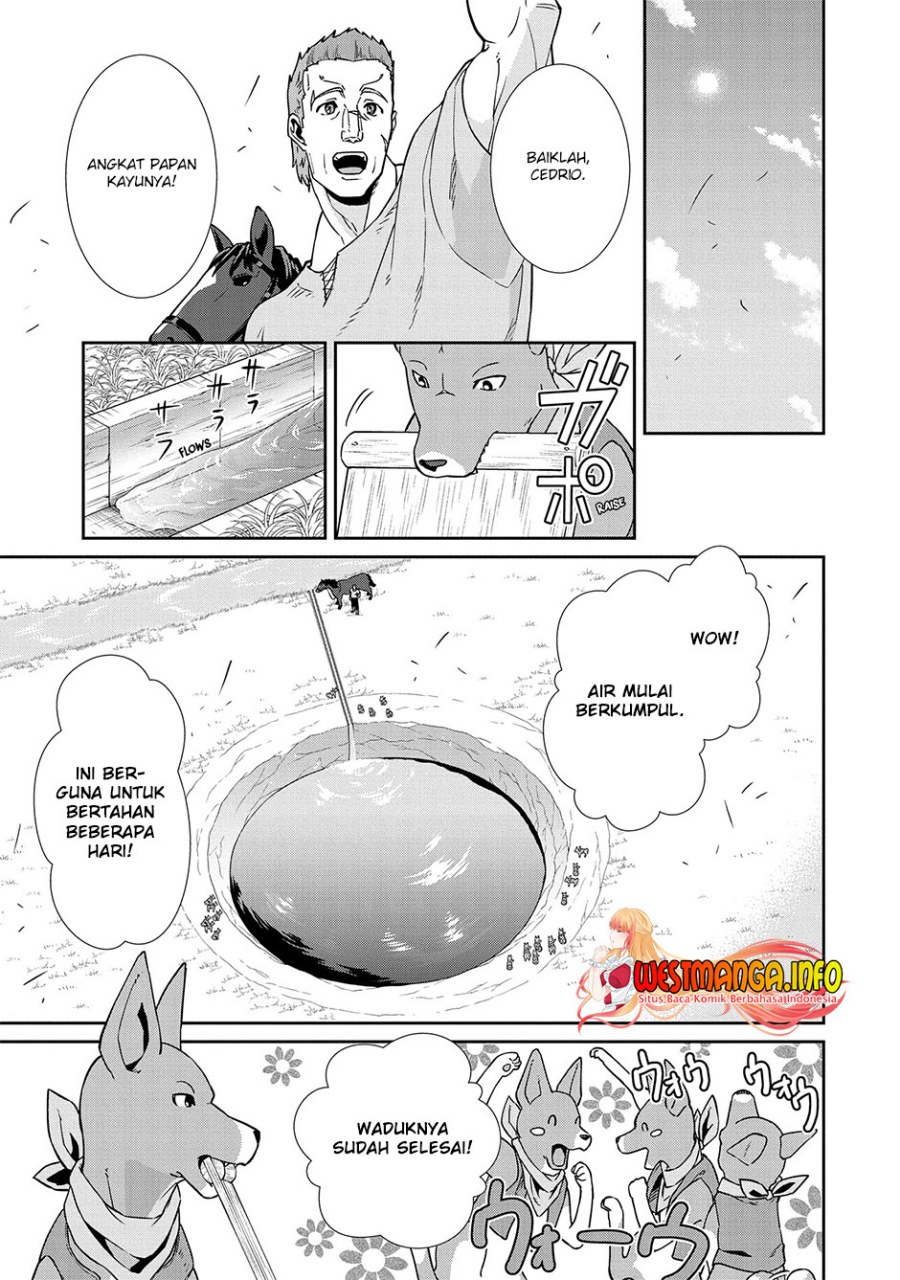 Ryoumin 0-nin Start no Henkyou Ryoushusama chapter 18